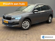 Skoda Kamiq - 1.0 TSI Selection Carplay | LED | Parkeersensoren | Digitaal
