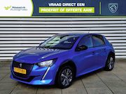 Peugeot e-208 - EV Allure Pack 50 kWh SOH 95% | Navigatie by CarPlay/Android