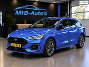 Ford Focus - 1.0 EcoBoost Hybrid ST Line Vignale | Carplay | St