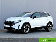 Nissan Qashqai - 1.3 MHEV Xtronic N-Connecta / Fabrieksgarantie tot 04-2028 /