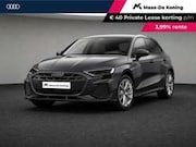 Audi A3 - Sportback 40 TFSI e S edition 204 PK · Comfortpakk