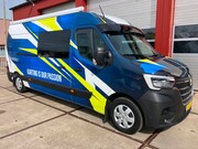 Renault Master - T35 2.3 dCi 135 L3H2 Work Edition Geschikt voor de Kart spor