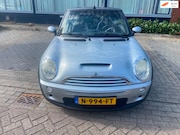 MINI Cabrio - 1.6 Cooper S 2005 Airco/Pdc 170PK