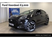 Ford Puma - 1.0 EcoBoost Hybrid ST-Line X Nu met een Gratis Upgrade van 