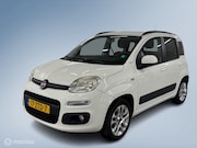 Fiat Panda - TwinAir Turbo Lounge Dualogic Automaat