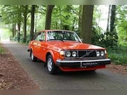 Volvo 244 - L Stuurbekrachtiging en 4-Traps automaat met OD.
