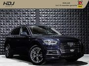 Audi Q5 - 55 TFSI e quattro | Luchtv. | Pano | B&O | Trekh. | HUD | To