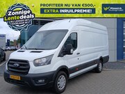 Ford Transit - GB 350 L4H3 TDCi 105pk RWD Trend | LENTEDEALS | Navigatie | 