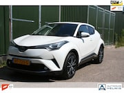 Toyota C-HR - 1.8 Hybrid Premium Excecutive, LEER, NAVIGATIE, CAMERA, LED,