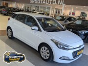 Hyundai i20 - 1.2 HP i-Motion Airco, Cruise Control, Stuurbekrachtiging