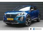 Peugeot 2008 - 1.2 HYBRID 145PK ALLURE AUTOMAAT / CAMERA V+A / KEYLESS / FU