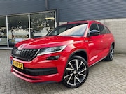 Skoda Kodiaq - 1.5 TSI Sportline Business 7p Pano