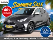 Toyota Yaris - 1.5 VVT-I First Edition Bi-Tone Automaat | Apple Carplay & A