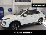 Mitsubishi Eclipse Cross - 2.4 PHEV Intense | AUTOMAAT | STOELVERWARMING | TREKHAAK | L