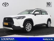 Toyota Corolla Cross - Hybrid 140 Style | NL dealeronderhouden | Trekhaak | LM velg