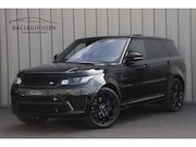 Land Rover Range Rover Sport - 5.0 V8 Supercharged SVR | 550PK | Luchtvering | Keyless-go |