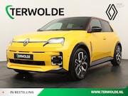 Renault 5 - Techno | Achteruitrijcamera | ISOFIX-bevestigingssysteem voo
