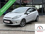 Ford Fiesta - 1.25 Titanium 82pk stoelverwarm. parksens. airco