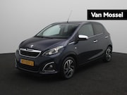 Peugeot 108 - 1.0 e-VTi Allure | Navigatie | Pack Style | airco | lichtmet
