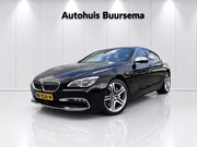 BMW 6-serie Gran Coupe - 640i LED*H/K Sound*Soft-Close*Head-Up Display*PDC*NL Gelever