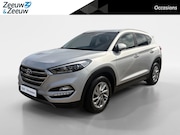 Hyundai Tucson - 1.6 T-GDi Premium 4WD | Automaat! | Leder | Stoelverwarming