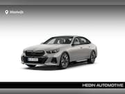 BMW 5-serie - 530e M Sport Edition Sport pro | Glazen dak | Trekhaak