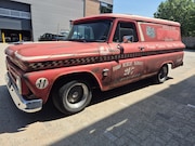 Chevrolet C10 - PANEL VAN 1964 5.7 v8 lpg zeer goede staat apache 68.000mile