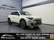Fiat 600 - 1.2 Hybrid 145PK la Prima - Wit leer - Elek. Achterklep - AC