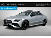 Mercedes-Benz CLA-Klasse - CLA 250e Coupé Automaat AMG Line | Advanced Plus Pakket | Ni