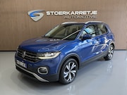 Volkswagen T-Cross - 1.0 TSI 115pk DSG Style | Navi | Carplay | 17"| Camera | Led