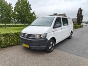Volkswagen Transporter - 2.0 TDI L2H1 DC Trendline AIRCO BJ 2016