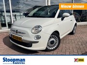 Fiat 500 - TwinAir Lounge Airco Pano El.ramen PDC