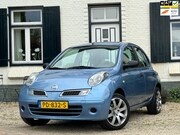Nissan Micra - 1.2 Mix|Airco|Elek-ramen|5DRS|LMV|