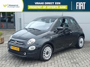 Fiat 500 - 1.0 Hybrid Lounge | Climate control | Navigatie | LM-velgen