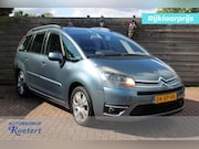 Citroën C4 Grand Picasso - 2.0 140pk Automaat Exclusive 7-pers ECC/Cruise/PDC/Trekhaak