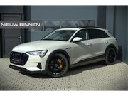 Audi e-tron - 55 quattro advanced Pro Line Plus 95 kWh | Panoramadak | Ban