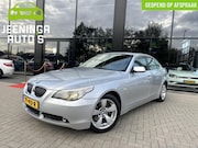 BMW 5-serie - 530i|Navi|Clima|Leer|6-cil