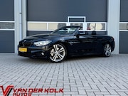BMW 4-serie - Cabrio 428i M Sport | Xenon | Leder | Memory | Camera | Navi