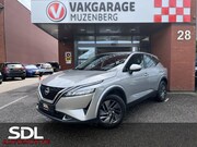 Nissan Qashqai - 1.3 MHEV Xtronic Acenta // ADAPT. CRUISE // DODEHOEK // KEYL