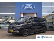 Ford Transit Custom - 320 2.5 PHEV L2H1 Limited Black Platinum Dubbel Cabine | DEM