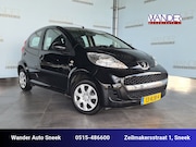 Peugeot 107 - 1.0 -12V XS met premium Pack /1e eigenaar/5drs/Airco/Radio/C