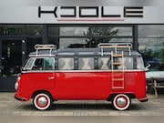 Volkswagen Transporter - Kombi Samba Style 23 Window Camper
