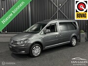Volkswagen Caddy - 1.4 TSI Airco|Standkachel|Trekhaak|
