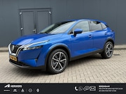 Nissan Qashqai - 1.3 MHEV Xtronic N-Style / Automaat / achteruitrijcamera / A
