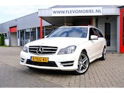 Mercedes-Benz C-klasse - Estate 180 AMG Ambition Aut. Xenon|Leder-Alcantara|Enz...