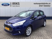 Ford B-Max - 1.0 EcoBoost 100PK Titanium Trekhaak
