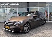 Mercedes-Benz C-klasse - Estate 180 AMG Sport Edition|Navi|Cruise control|Trekhaak|
