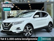 Nissan Qashqai - 1.3 DIG-T Premium Edition Automaat 160PK | Panoramadak | Led