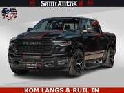 Dodge Ram - HULK Pack | Limited Night H.O 540HP 706Nm | Massage + Full O