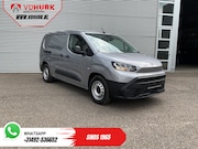 Toyota ProAce City - Electric 50 kWh 340km WLTP L2 LED/ 3Pers./ Snellader/ Standk